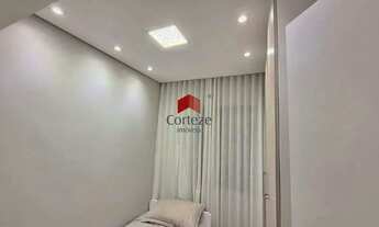 Imagem 7: Apartamento com 45,34m² 2 quartos, à venda, no bairro Pedro Moro em São José dos Pinhais