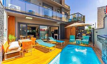 Imagem: Casa em Condomínio, 04 Suítes, 05 Vagas