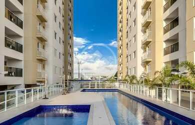 Imagem 4: Seu Novo Lar no Solar Campinas 3Q com Suíte e Lazer Completo! codigo: 118325