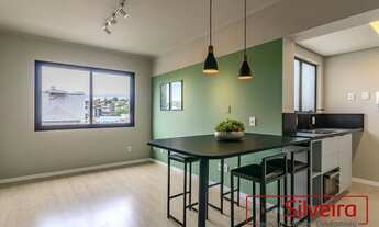 Imagem: Apartamento reformado 1 dorm ao lado do