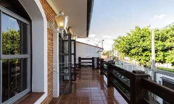 Imagem 3: CASA ASSOBRADADA AMERICA COM 3 QUARTOS SENDO 1 SUITE