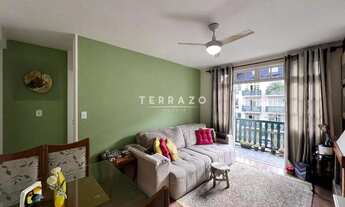 Imagem 3: Apartamento à venda, 2 quartos, 1 vaga, Várzea - Teresópolis/RJ