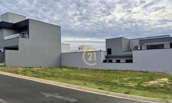 Imagem 2: Terreno à Venda no Condomínio Viena - Jardim Residencial Viena em Indaiatuba/SP - TE0904