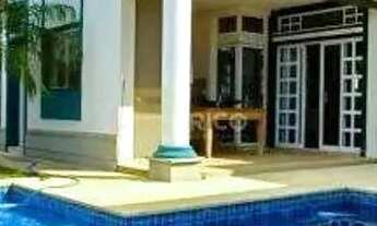 Imagem: Casa de Alto Padrão para Locação no Condomínio