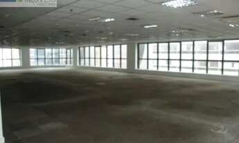 Imagem: Andar inteiro, 400m úteis, lado metrô