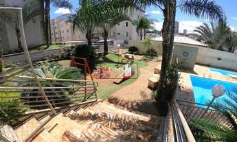 Imagem 3: Apartamento com 2 Quartos para alugar - VILA FORMOSA em FRANCA - SP