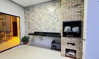 Imagem 3: Casa em Cond. Fechado Ecos Paradise - 3Q - Energia Solar