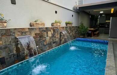 Imagem 3: 407 sul Arso 43 ,Casa c armários ,Acabamento Premium 3/4 sendo uma suíte master c close