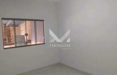 Imagem: Casa 3Q no Setor Santos Dumont Goiânia