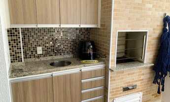 Imagem 6: Apartamento à venda, 104 m² por R$ 821.000,00 - Vila Mussolini - São Bernardo do Campo/SP