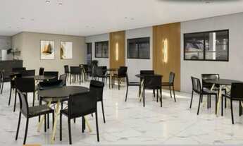 Imagem 5: Entrada Facilitada- 2 Quartos