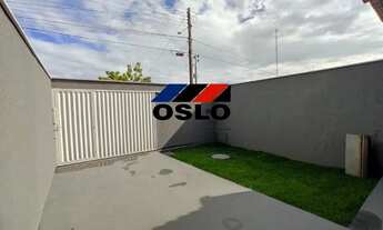 Imagem 2: CASA COM 03 QUARTOS SENDO 01 SUITE NO SETOR CONDE DOS ARCOS EM APARECIDA DE GOIANIA