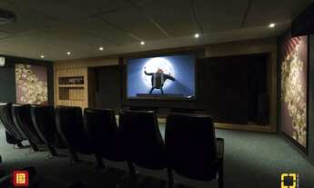 Imagem 4: Apartamento 3 suites com 151mts Alto padrão pé na areia na Cachoeira do Bom Jesus