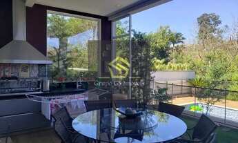 Imagem 2: Casa com 4 dormitórios, 246 m² - venda por R$ 3.000.000,00 ou aluguel por R$ 14.783,06/mês