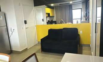 Imagem 5: Imóvel para venda possui 48 metros quadrados com 1 quarto em Setor Oeste - Goiânia - GO