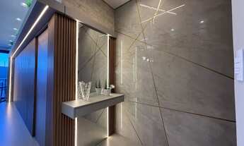 Imagem 6: CASA MOBILIADA COM PISCINA À VENDA NO CONDOMÍNIO VIVERE PARC EM APUCARANA