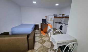 Imagem 2: Kitnet com 1 dormitório para alugar, 30 m² por R$ 1.348,59/mês - Moqueta - Nova Iguaçu/RJ