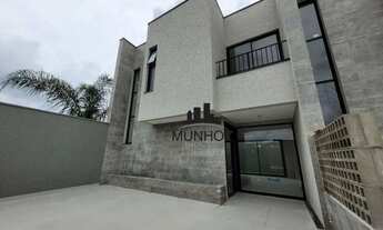 Imagem 4: Sobrado com 3 dormitórios à venda, 142 m² por R$ 1.290.000,00 - São Braz - Curitiba/PR