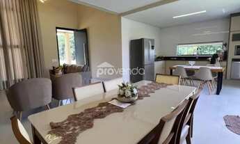 Imagem 3: CASA 04 QUARTOS - CONDOMÍNIO RECANTO PARAÍSO