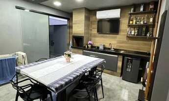 Imagem 5: RR0237D Casa 110m² RESIDENCIAL JARDIM ALTOS DO KLAVIN - OPORTUNIDADE - 3 Dorms 3 Vagas - N