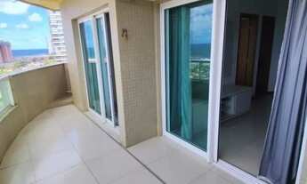 Imagem 4: Terrazzo Salvador - Patamares, 52m², 1 Quarto, Vista Mar, Armários