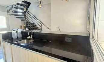 Imagem 6: Sobrado para aluguel com 90 metros quadrados com 2 quartos em Parque Geórgia - Cuiabá - MT