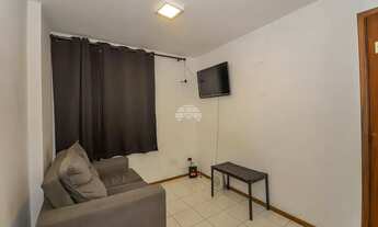 Imagem 3: Imóvel para venda tem 31 m² com 1 quarto em Cristo Rei - Curitiba - PR