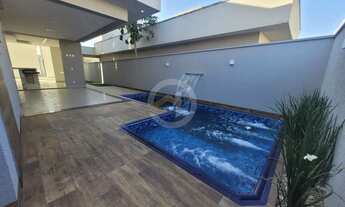 Imagem 6: Casa no Condomínio Jardins Lisboa com 4 suítes