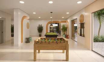 Imagem 2: Viva de Frente ao Parque Areião | 2 Suítes | Lazer Completo