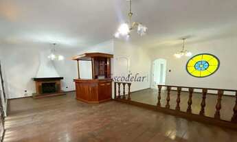 Imagem 3: Sobrado com 5 dormitórios para alugar, 480 m² por R$ 16.400,00/mês - Jardim Sao Paulo(Zona