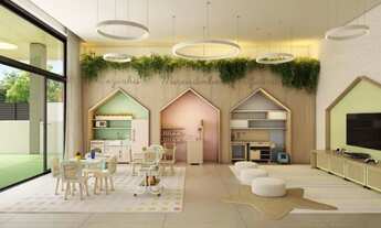 Imagem 2: Apartamento na Planta bairro São Francisco