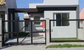 Imagem: Casa com 2 dormitórios à venda, 74 m²