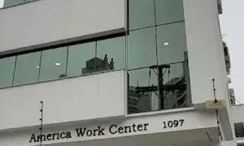 Imagem: Edifício América Work Center Sala 404e405