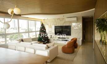 Imagem: Apartamento 3 suítes no Leblon Marista