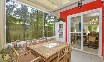 Imagem 4: Casa de 210m² com 3 quartos - Santa Felicidade, Curitiba