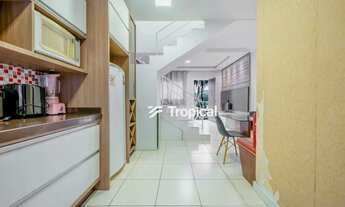 Imagem 2: Sobrado com 2 dormitórios para alugar, 80 m² por R$ 2.225,00/mês - Itoupava Central - Blum