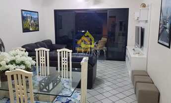 Imagem 3: Apartamento 4 Quartos para Locação em Guarujá, Enseada Regiao Brunella, 4 dormitórios, 3 b