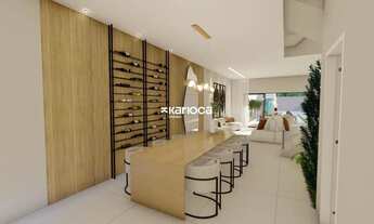 Imagem 6: Casa contemporânea 5 suítes 340 metros - Barra da Tijuca - Rio mar VI