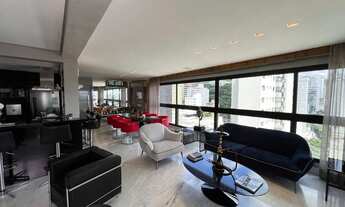 Imagem 3: Apartamento para aluguel, 3 quartos, 3 suítes, 4 vagas, Anchieta - Belo Horizonte/MG