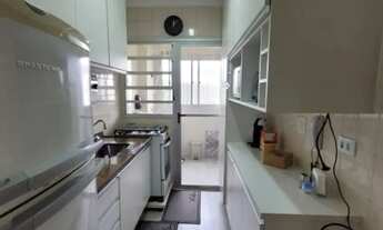 Imagem 7: Apartamento à venda com 58m², 2 quartos e 1 vaga