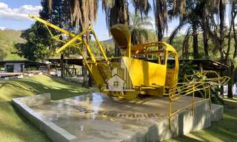Imagem 6: Imóvel para venda possui 2400 metros quadrados em Parque Embiara - Brumadinho - MG