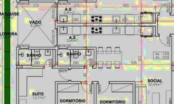 Imagem 6: Apartamento a venda de 3 dormitórios frente mar no Campeche Florianópolis SC