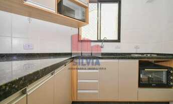 Imagem 3: Maravilhoso apartamento de 3 quartos com sacada e vaga de garagem coberta no Novo Mundo