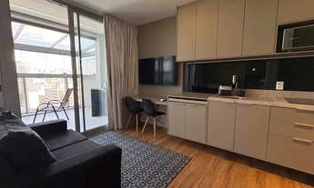 Imagem 6: Mobiliado e decorado