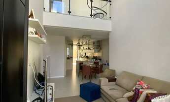 Imagem 4: Vendo duplex mobiliada 4/4 sendo uma suíte na Brasília