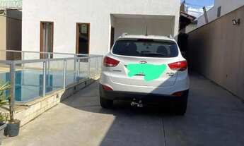 Imagem 4: Casa com 2 dormitórios à venda, 98 m² por R$ 699.000,00 - Santa Rosa - Sarzedo/MG