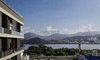 Imagem 2: Studio com 46m² localizado ao lado da avenida Beira-Mar (Agronômica