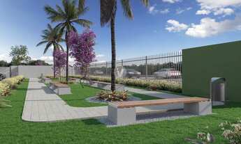 Imagem 4: O Residencial Giardino Di Napoli será construído na Faixa Nova de Camobi, com ac