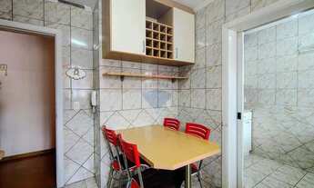 Imagem 6: Residencial Vista Alegre apartamento com 2 dormitórios, semimobiliado e 1 vaga de garagem