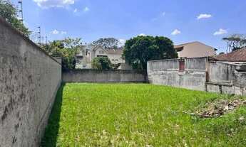 Imagem 2: O terreno dos sonhos: tranquilidade e comodidade no Bacacheri